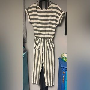 Orange Creek, short sleeve Jumper, Size Medium